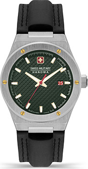 Часы Swiss Military Hanowa Sidewinder SMWGB2101602